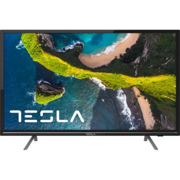 Televizor Smart LED, Tesla 40S367BFS, 101 cm, Full HD, Negru