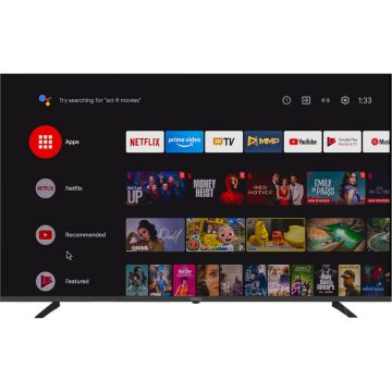 Televizor Smart LED, Vivax 50UHD10K, 126cm, Ultra HD 4K, Clasa G