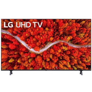 Televizor Smart, LG 65UP80003LR, 164 cm, 4K Ultra HD, LED, Clasa G