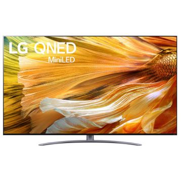 Televizor Smart, LG 75QNED913PA.ACN, 189 cm, 4K QNED Mini Ultra HD, Clasa F