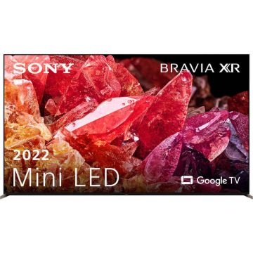 Televizor Smart Mini LED SONY BRAVIA XR 65X95K, Google, 4K, HDR, 100 Hz, 164 cm, Clasa E