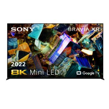 Televizor Smart Mini LED SONY BRAVIA XR 85Z9K, Google, 8K, HDR, 100 Hz, 215 cm, Clasa G