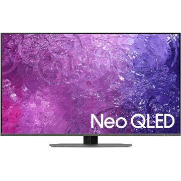 Televizor Smart Neo QLED, Samsung 50QN90C, 125 cm, 4K Ultra HD, HDR, Clasa F