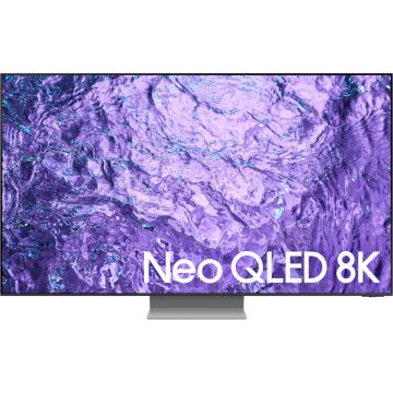 Televizor Smart Neo QLED, Samsung 55QN700C, 138 cm, 8K, HDR, Clasa G