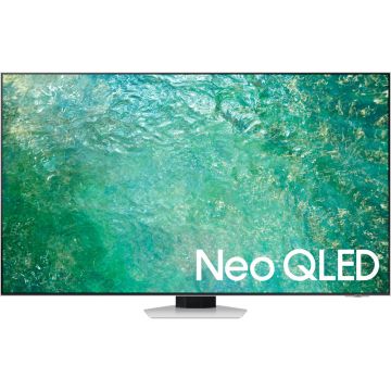 Televizor Smart Neo QLED, Samsung 55QN85C, 138 cm, 4K Ultra HD, HDR, Clasa F