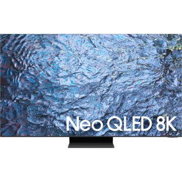 Televizor Smart Neo QLED, Samsung 65QN900C, 163 cm, 8K, HDR, Clasa G