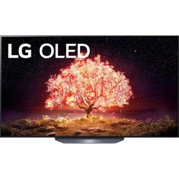 Televizor Smart OLED, LG 65B13LA, 164 cm, Ultra HD 4K, Clasa G