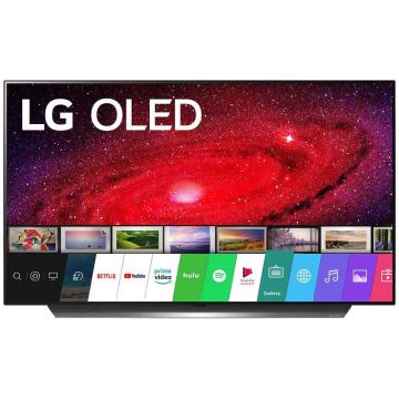 Televizor Smart OLED, LG OLED48CX3LB, 122 cm, Ultra HD 4K