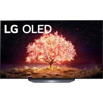 Televizor Smart OLED, LG OLED55B13LA, 139 cm, Ultra HD 4K, Clasa G