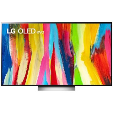 Televizor Smart OLED LG OLED55C22LB, 139 cm, Ultra HD 4K, Clasa G