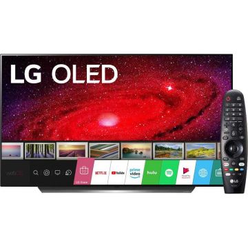 Televizor Smart OLED, LG OLED55CX3LA, 138 cm, Ultra HD 4K, Clasa G