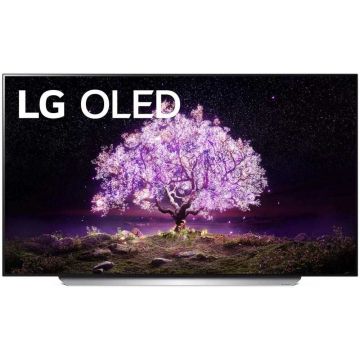 Televizor Smart OLED, LG OLED65C12LA, 164 cm, Ultra HD 4K, Clasa G