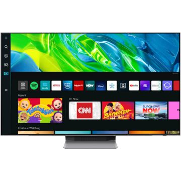 Televizor Smart OLED, Samsung 55S95B, 138 cm, Ultra HD 4K, Clasa G