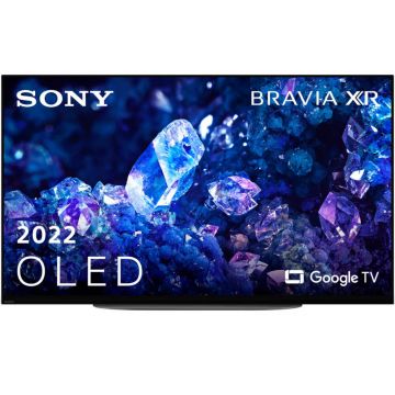 Televizor Smart OLED Sony Bravia 42A90K, 107 cm, Ultra HD 4K, Clasa G