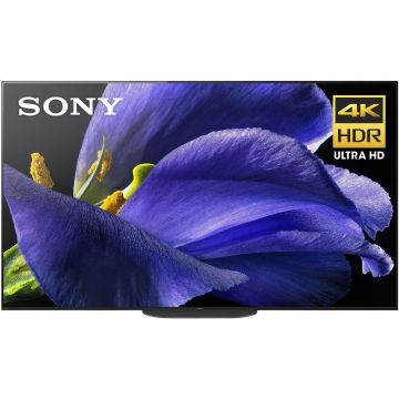 Televizor Smart OLED, Sony BRAVIA KD-77AG9B, 195 cm, Ultra HD 4K, Android