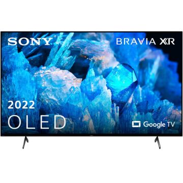 Televizor Smart OLED Sony XR65A75KAEP, 164 cm, Ultra HD 4K, Clasa F