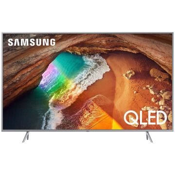 Televizor Smart QLED, Samsung 49Q65RA, 123 cm, Ultra HD 4K