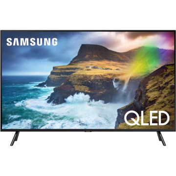 Televizor Smart QLED, Samsung 49Q70RA, 123 cm, Ultra HD 4K