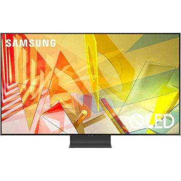 Televizor Smart QLED, Samsung 55Q95T, 138 cm, Ultra HD 4K