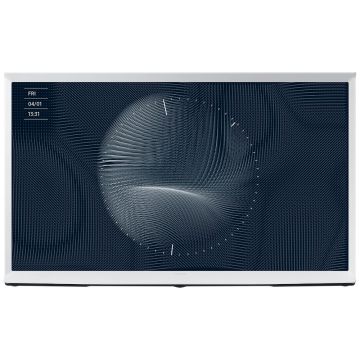 Televizor Smart QLED, Samsung 65LS01B, 163 cm, Ultra HD 4K, Clasa G Televizor Smart QLED, Samsung 65LS01B, 163 cm, Ultra HD 4K, Clasa G