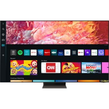 Televizor Smart QLED, Samsung 65QN700B, 163 cm, Ultra HD 8K, HDMI, USB, FreeSync, Clasa G