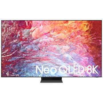 Televizor Smart QLED, Samsung 75QN700B, 189 cm, Ultra HD 4K, HDMI, USB, FreeSync, Clasa G