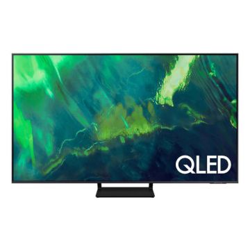 Televizor Smart QLED, Samsung 85Q70A, 214 cm, Ultra HD 4K, Clasa E