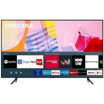 Televizor Smart QLED, Samsung QE55Q60T, 138 cm, Ultra HD 4K