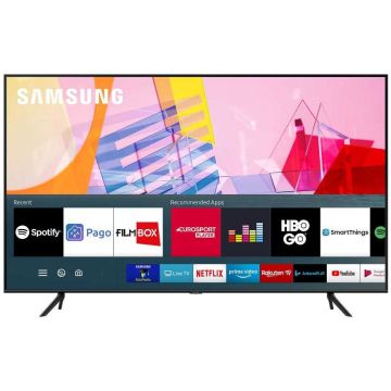 Televizor Smart QLED, Samsung QE75Q60T, 189 cm, Ultra HD 4K