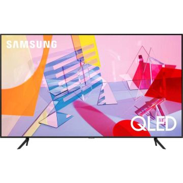 Televizor Smart QLED, Samsung QE85Q60T, 214 cm, Ultra HD 4K