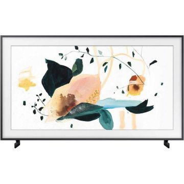 Televizor Smart QLED, Samsung The Frame 65LS03T, 163 cm, Ultra HD 4K