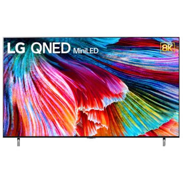 Televizor Smart QNED, LG 86QNED993PB, 218 cm, Ultra HD 8K, HDMI, USB, Clasa G