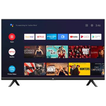 Televizor Xiaomi MI TV P132, 80 cm, Smart Android, HD, LED, Clasa E