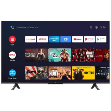 Televizor Xiaomi MiTV-P150, 126 cm, Smart Android, 4K Ultra HD, LED, Clasa G