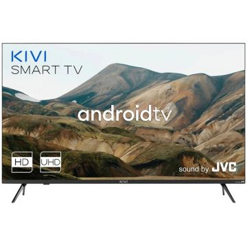 32 (81cm)  HD LED TV  Google Android TV 9  HDR10  DVB-T2  DVB-C  WI-FI  Google Voice Search
