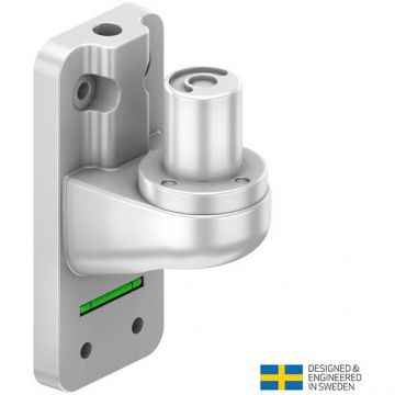 Adaptor Prindere Perete MB-1374 pentru Suport Monitor Argintiu Adaptor Prindere Perete MB-1374 pentru Suport Monitor Argintiu