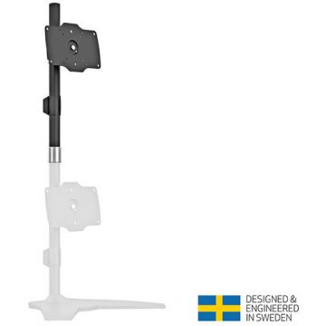 Kit Extindere Suport Monitor MB-7402 Single Stand Negru Kit Extindere Suport Monitor MB-7402 Single Stand Negru