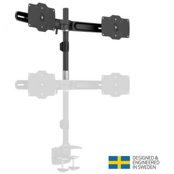 Kit Prelungire Suport Monitor MB-7426 12kg/brat Negru Kit Prelungire Suport Monitor MB-7426 12kg/brat Negru