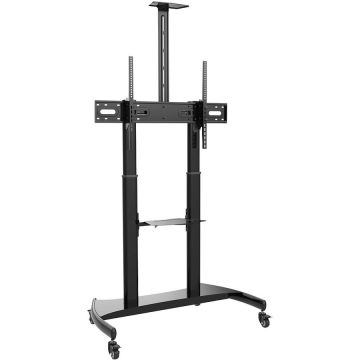 Stand TV T100 60-100inch Negru