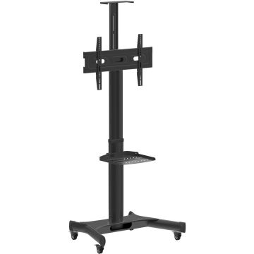 Stand TV T45 Inaltime Reglabila 32 -70inch Max 35Kg Negru