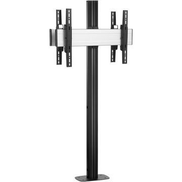 CDATA[Diagonala minima (inch): 40 | Diagonala maxima (inch): 120 | Greutate maxima suportata (kg): 160 | Inclinare orizontala: NU | Inclinare verticala: DA | Montare
![Stand TV VG-FM1844B2B Negru Stand TV VG-FM1844B2B Negru