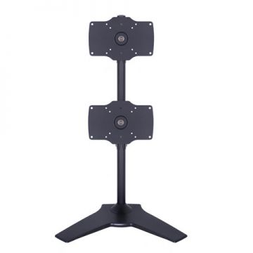 Suport 2 Monitoare Heavy Duty 7396 + Extensie 7402 Negru Suport 2 Monitoare Heavy Duty 7396 + Extensie 7402 Negru