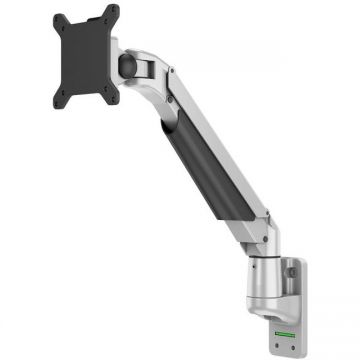 Suport Monitor Gas Lift 15 - 32inch Max. 10kg Silver Suport Monitor Gas Lift 15 - 32inch Max. 10kg Silver