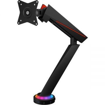 Suport Monitor IB-MSG303BL-T Negru