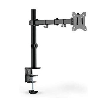 Suport Monitor Universal single monitor holder, monitor holder (black) Suport Monitor Universal single monitor holder, monitor holder (black)