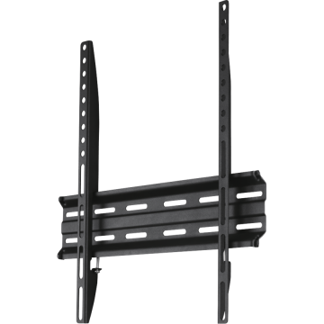 Suport perete 118104 81-165cm (32-65) 35Kg fix Negru