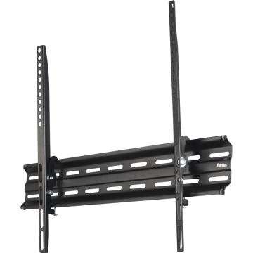 Suport perete 118108 81-191cm 40Kg fix Negru
