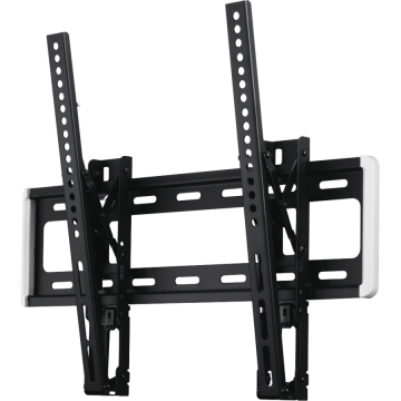 Suport perete 118628 81-142cm 40Kg reglabil Negru Suport perete 118628 81-142cm 40Kg reglabil Negru