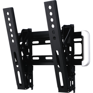 Suport perete 118633 48-117cm (19-46) 25Kg reglabil Negru Suport perete 118633 48-117cm (19-46) 25Kg reglabil Negru