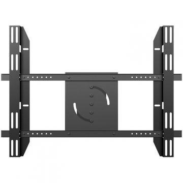 Suport TV pentru Stand 6993 Single Negru Suport TV pentru Stand 6993 Single Negru